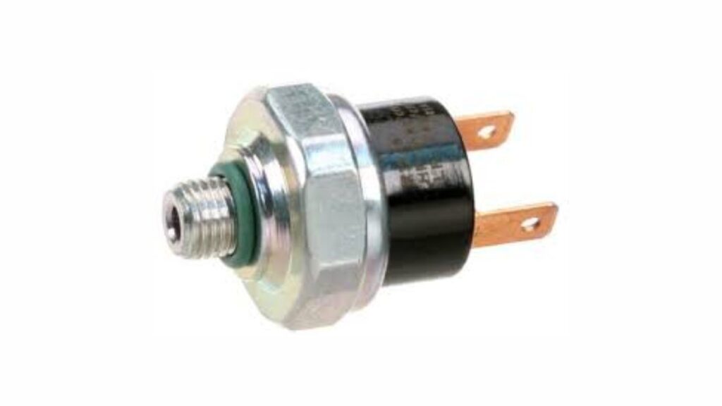 apa itu suis aircondpressure switch dalam kereta