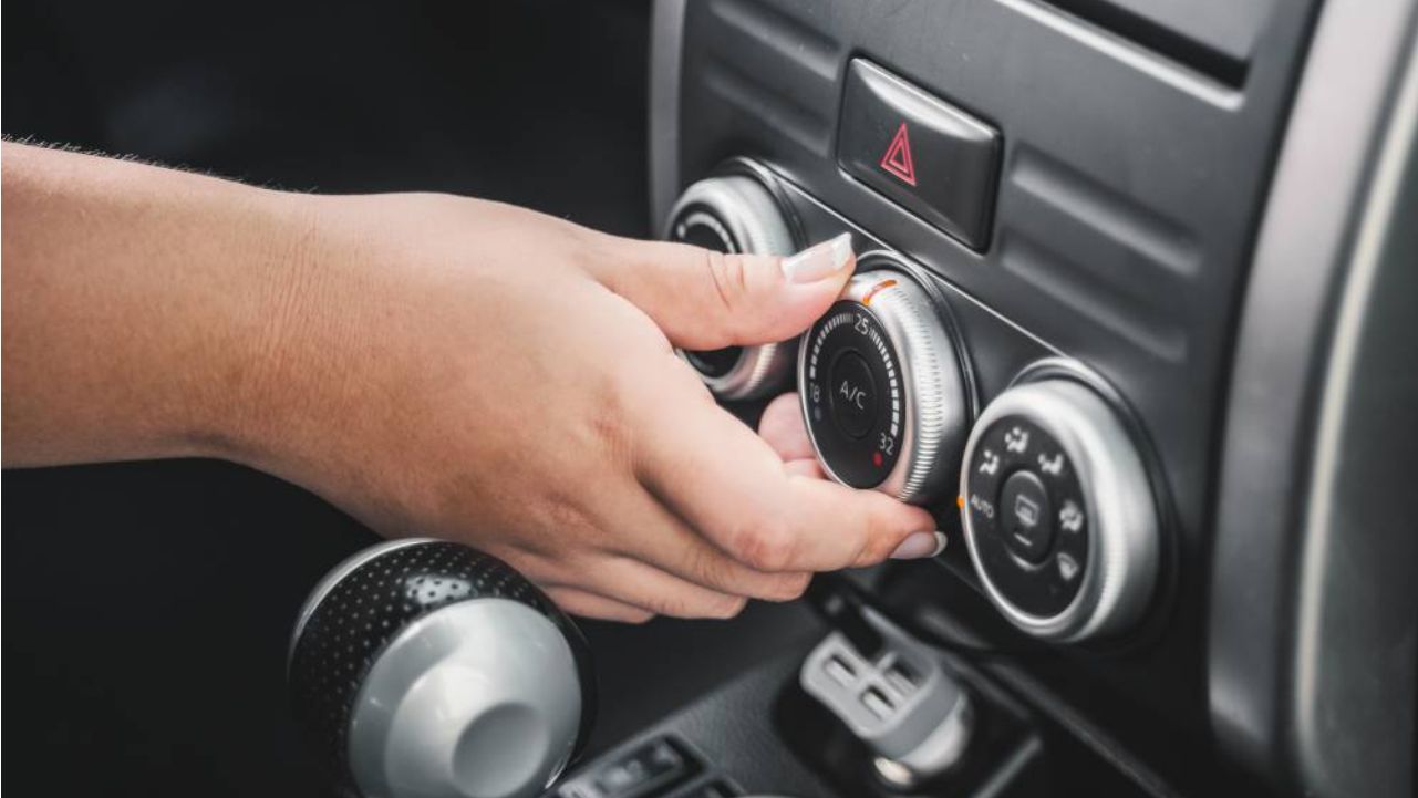 kenali tandacara atasi suis aircond kereta rosak