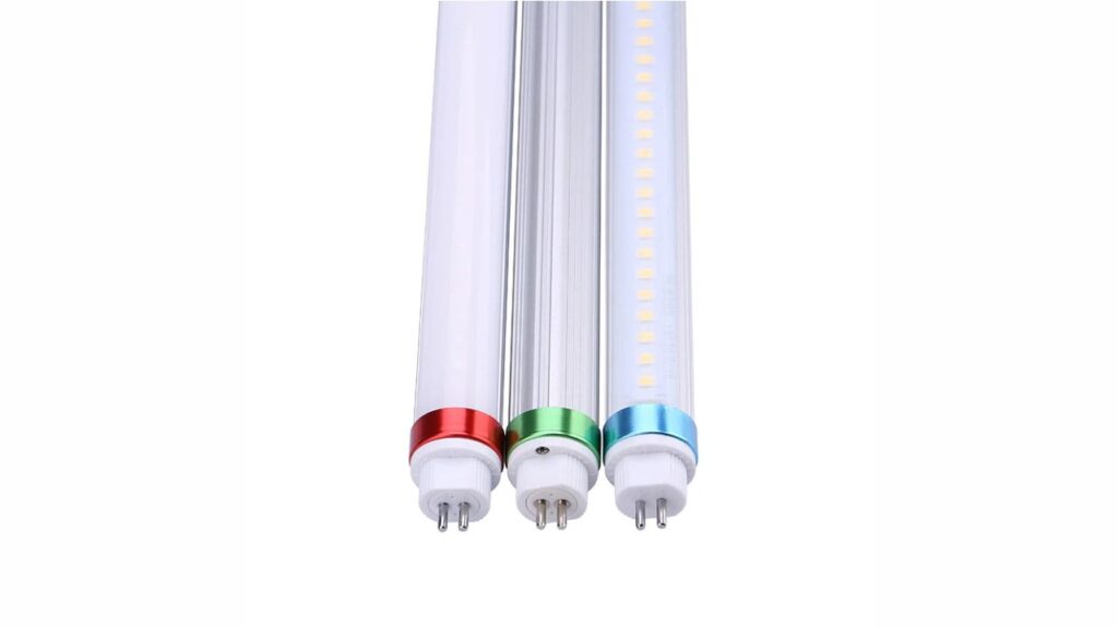 keserasian & retrofit lampu t5