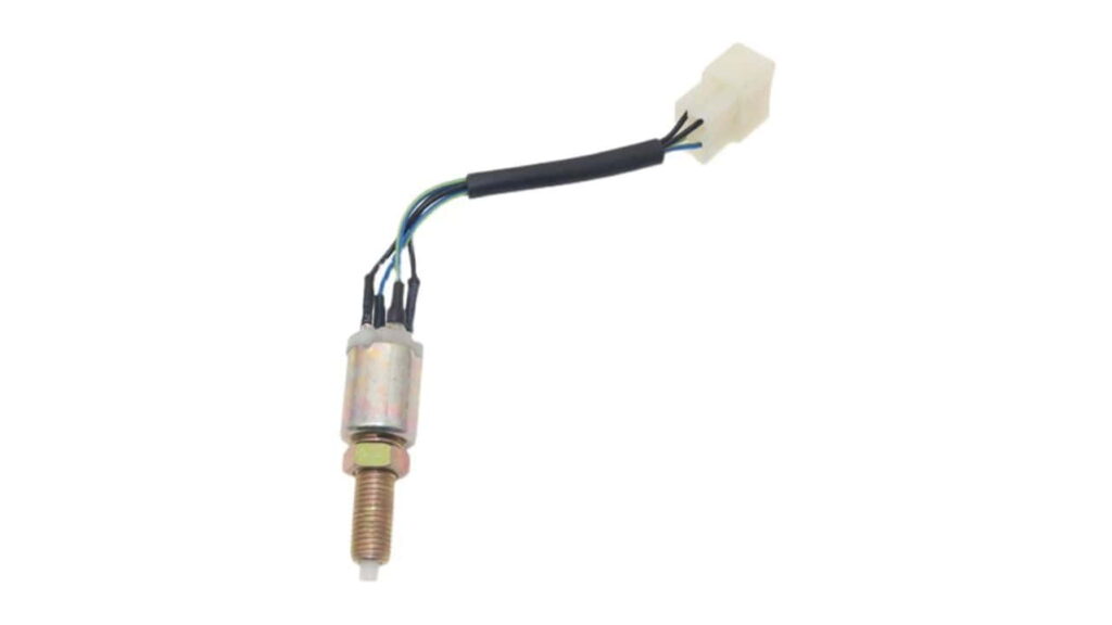 masalah umum pada suis lampu brek dan puncanya