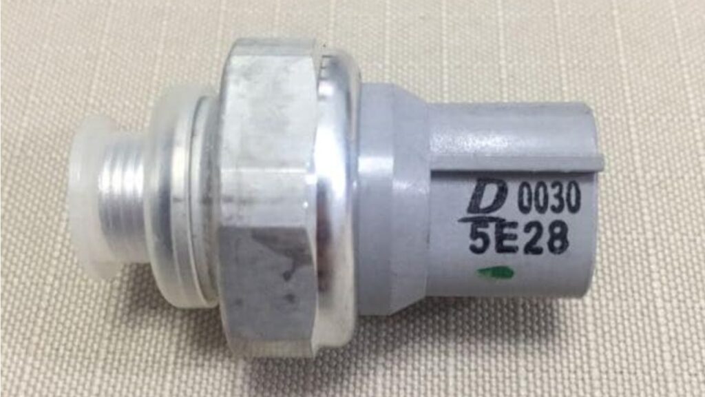 punca suis aircond atau pressure switch kereta rosak