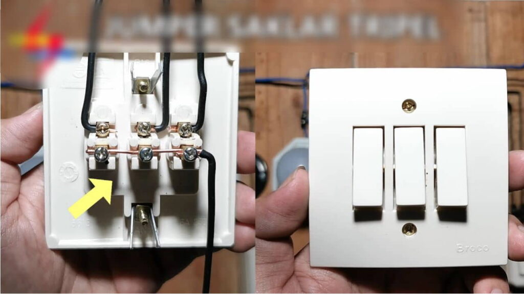 apa itu suis lampu 3 way