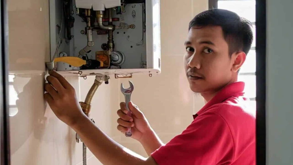 bila waktu terbaik untuk hubungi profesional