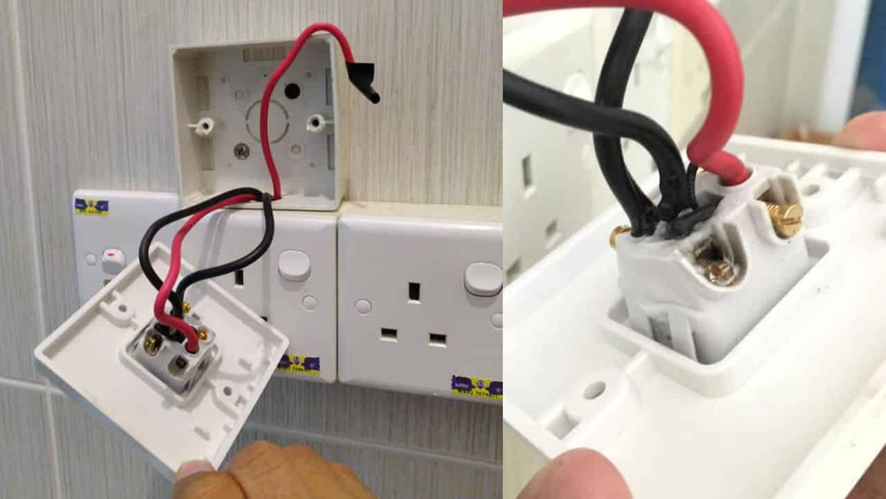 cara atasi suis water heater rosak dengan selamat di rumah
