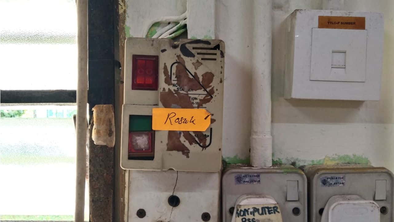 cara mengatasi suis aircond rosak dengan efektif di malaysia