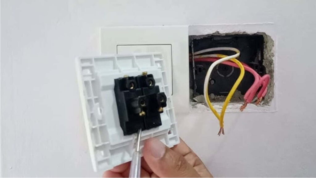 cara periksa dan baiki suis aircond secara diy