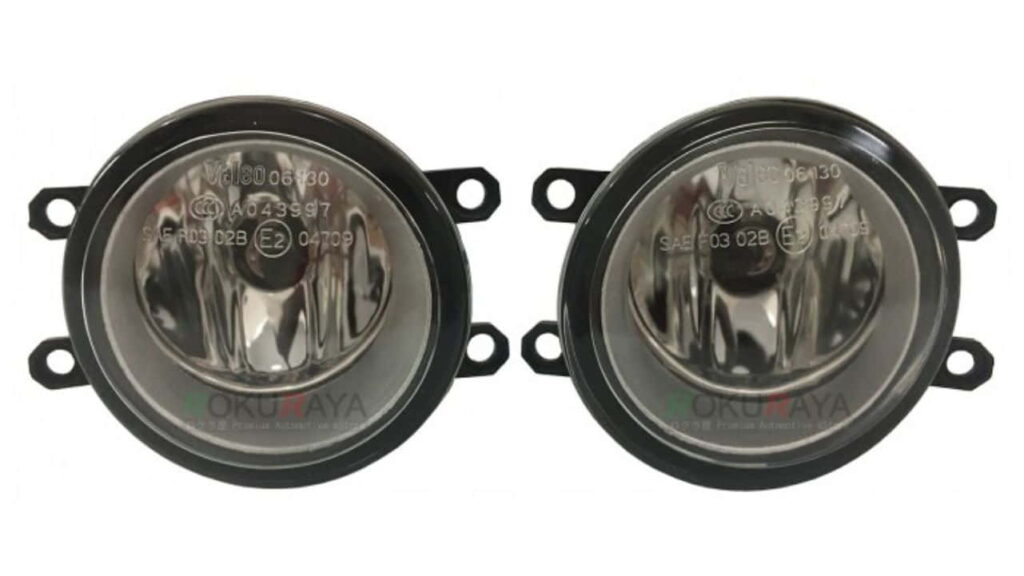 fog lamp bezza – saiz bulb yang digunakan