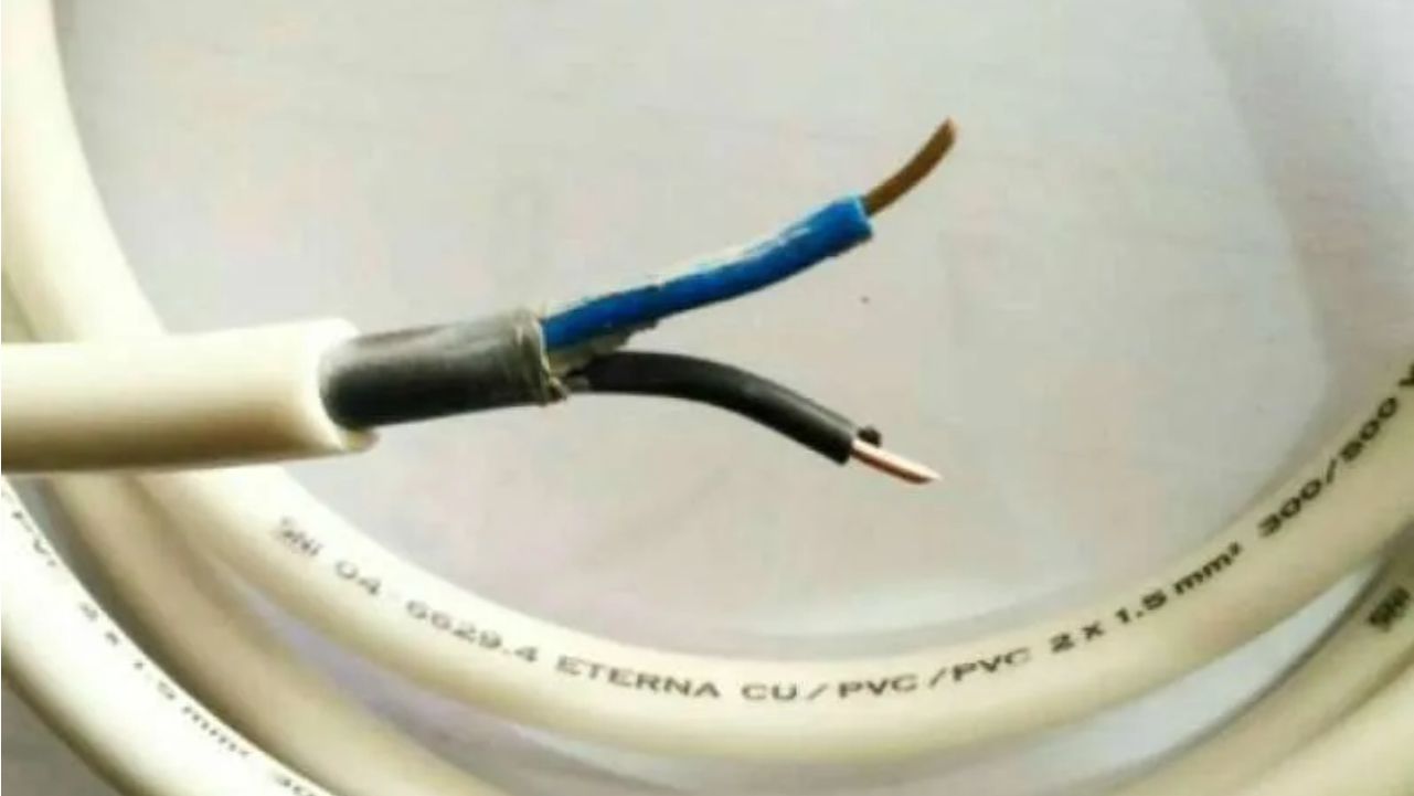 fungsi wayar warna putih dalam instalasi elektrik rumah