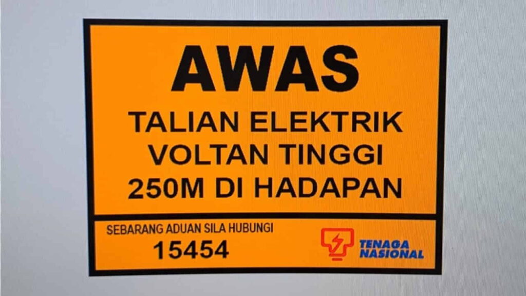 implikasi voltan tnb terhadap pengguna industri