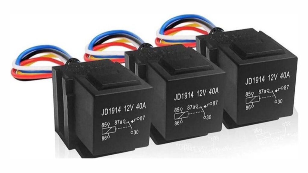 kebaikan menggunakan wiring relay lampu kereta