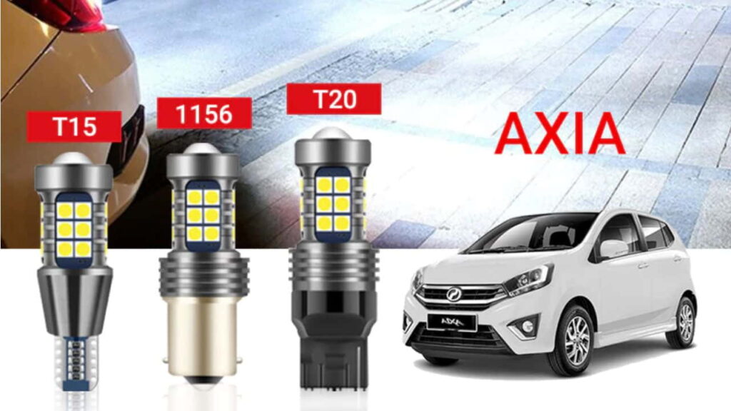 kenapa penting tahu saiz lampu kereta axia