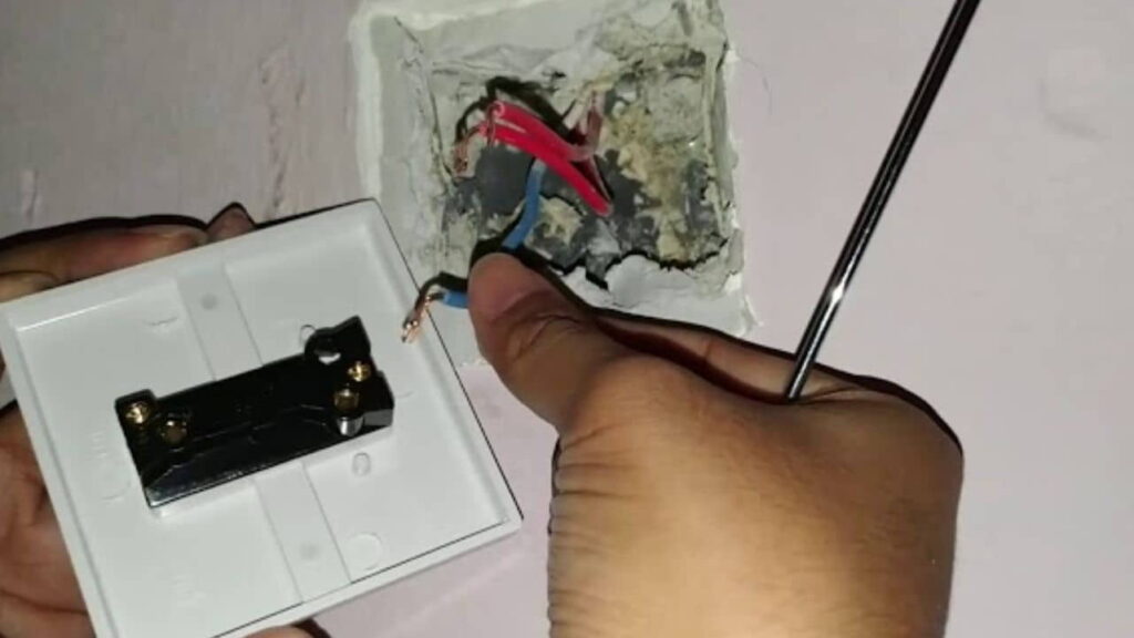 kenapa suis lampu boleh rosak