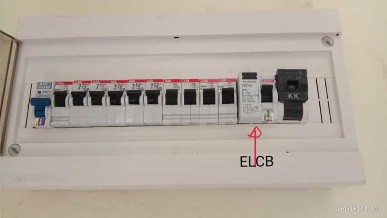 panduan lengkap saiz suis utama untuk sistem elektrik rumah