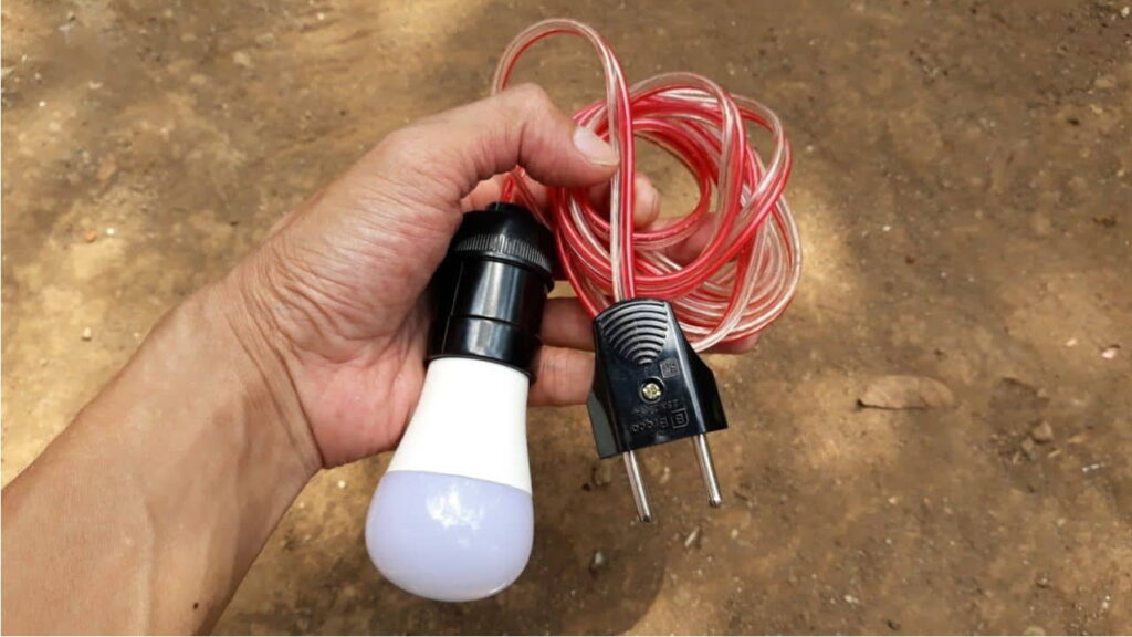 panduan praktikal memilih saiz wayar untuk lampu
