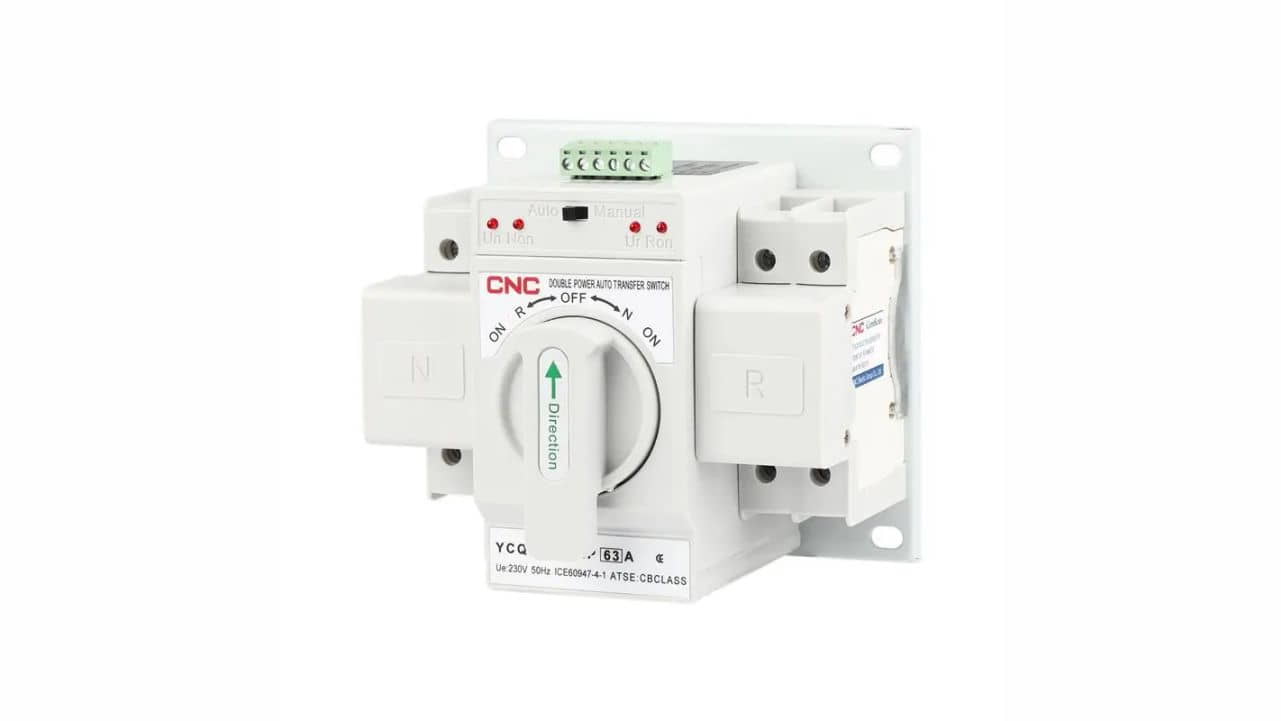panduan suis automatik elektrik lengkap untuk rumah malaysia