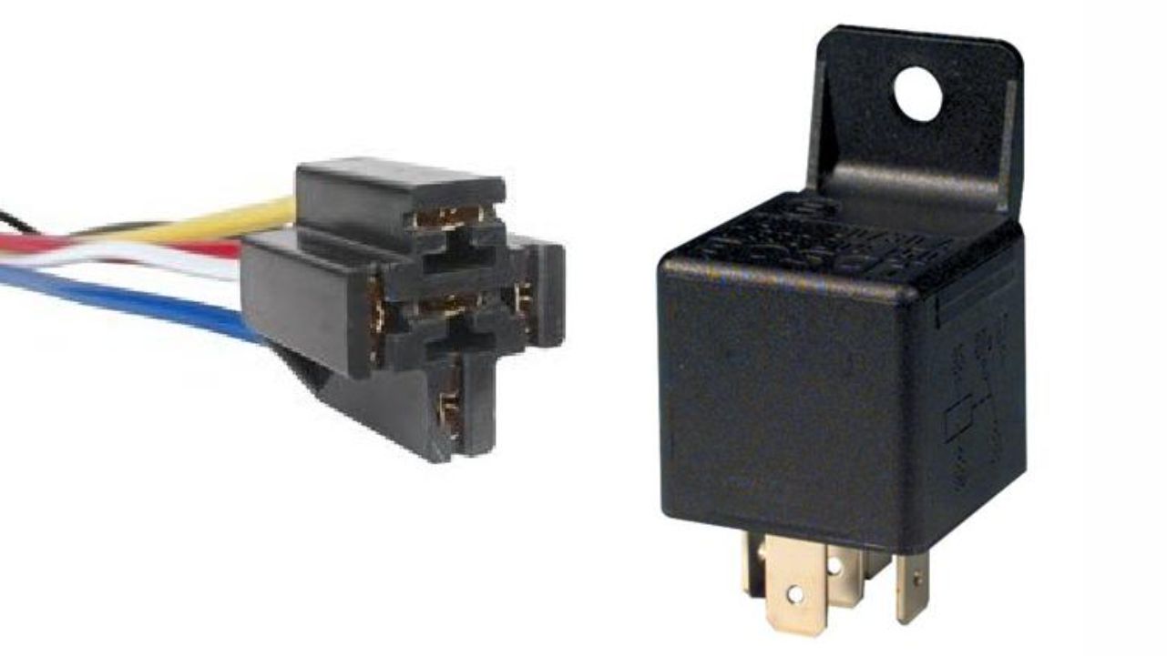 panduan wiring relay lampu kereta untuk pencahayaan lebih selamat