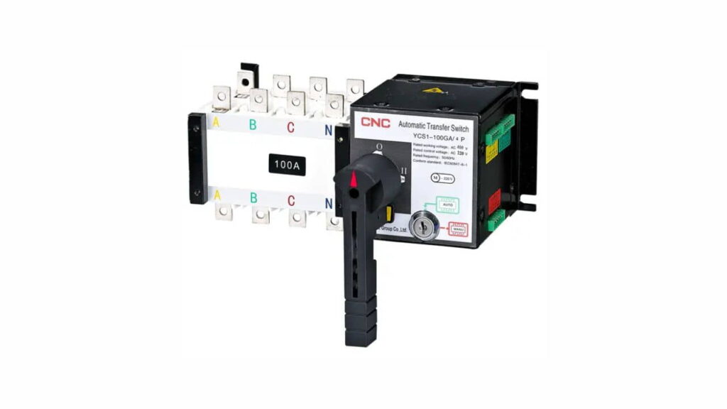 pengenalan kepada suis automatik elektrik