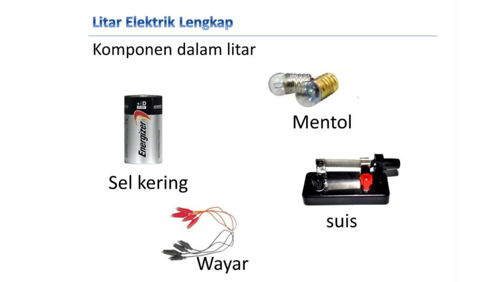pengenalan kepada suis litar elektrik