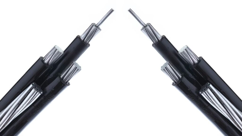 pengenalan tentang wayar abc (aerial bundled cable)