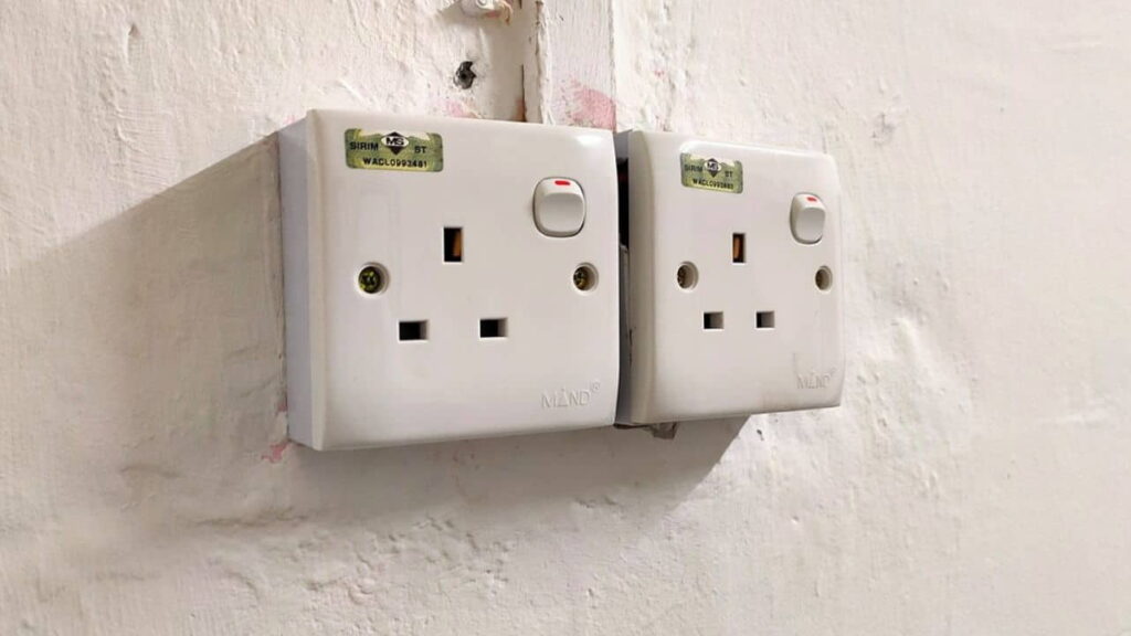 punca dan tanda-tanda suis plug tidak berfungsi