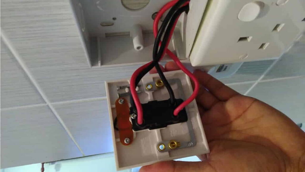 punca dan tanda suis water heater rosak