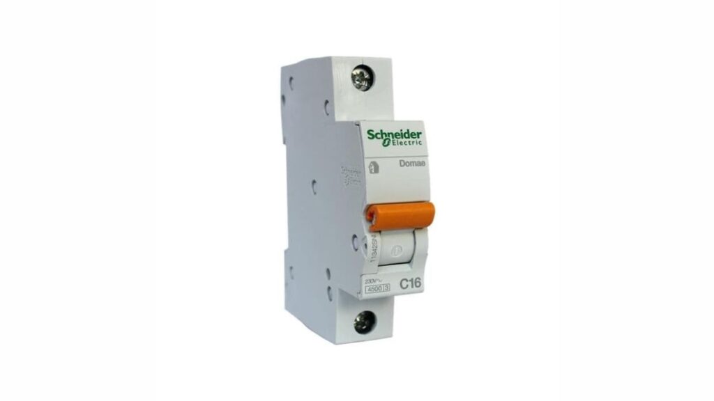 saiz mcb 16a, pilihan lazim untuk soket plug