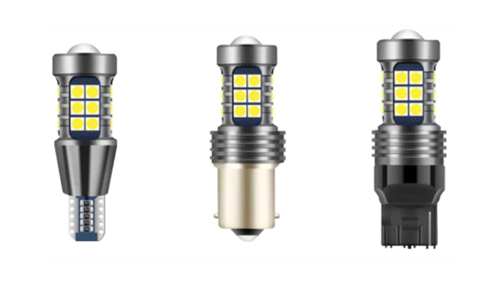 saiz mentol lampu perodua axia mengikut jenis